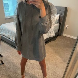 Sweater dress